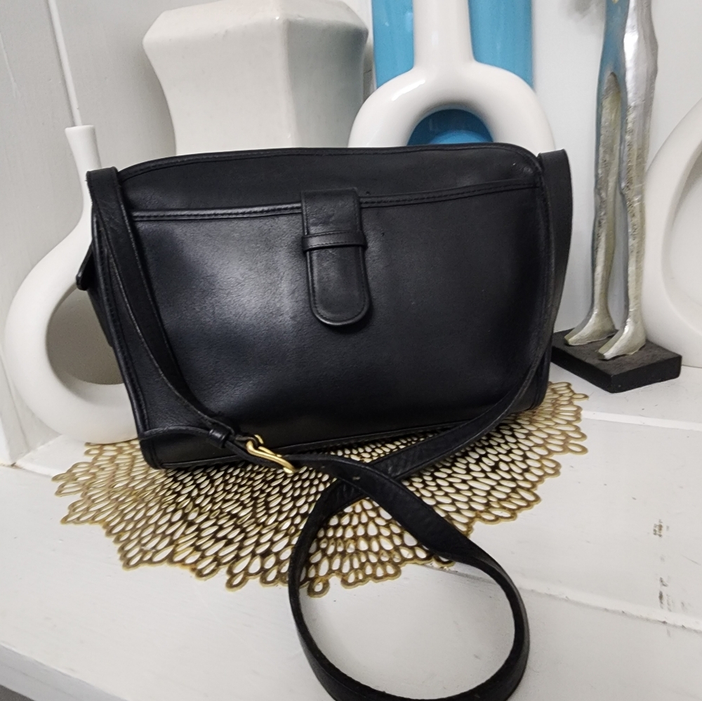 Vintage Coach Brighton bag 9895